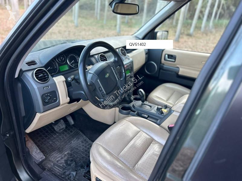 Samochód dostawczy Rover Discovery