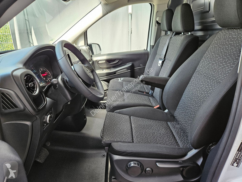 Furgoneta Mercedes Vito...