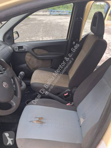 Samochód dostawczy Fiat