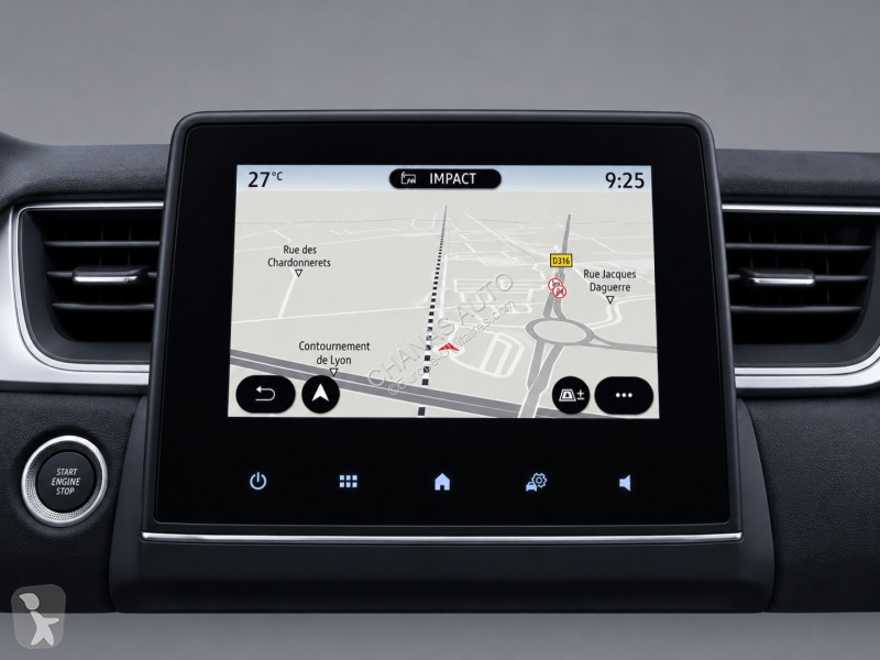 Haszongépjármű Renault 1.6 E-Tech hybride 145...