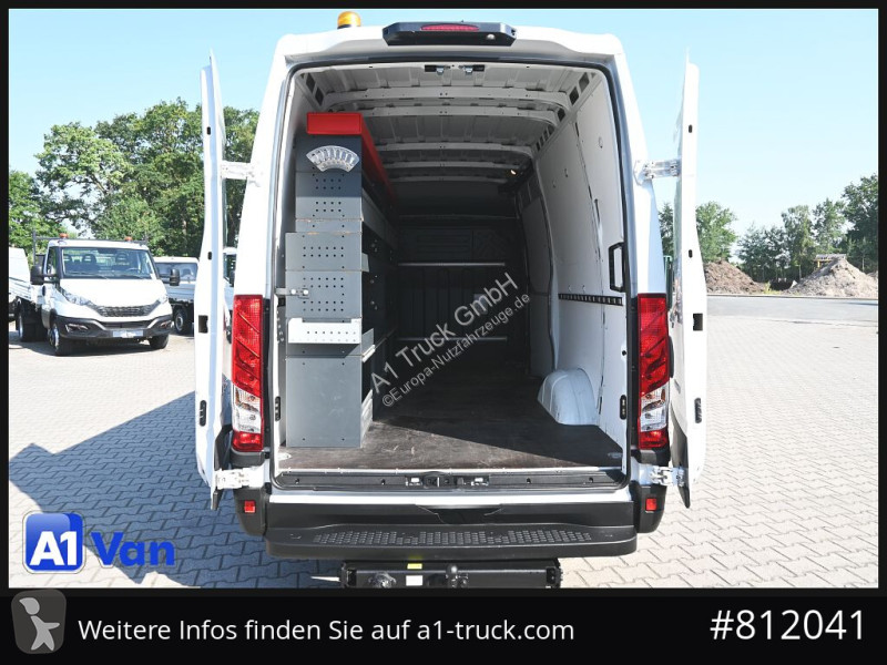 Furgoneta Iveco Daily 35S14 A8V Kasten, AHK,...