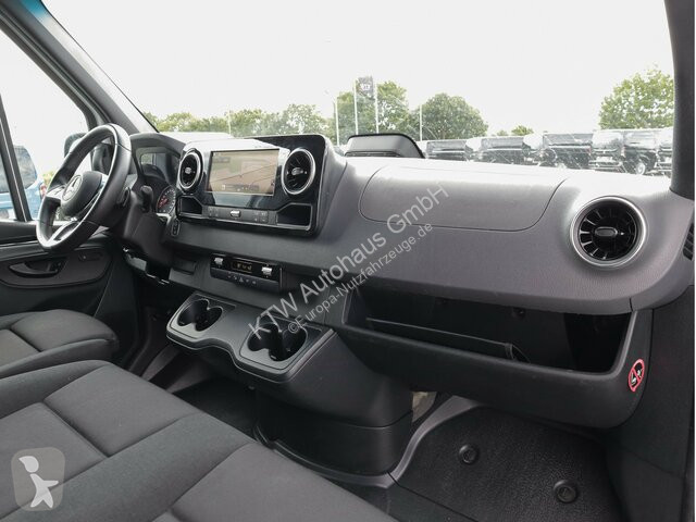 Furgoneta Mercedes Sprinter 317...