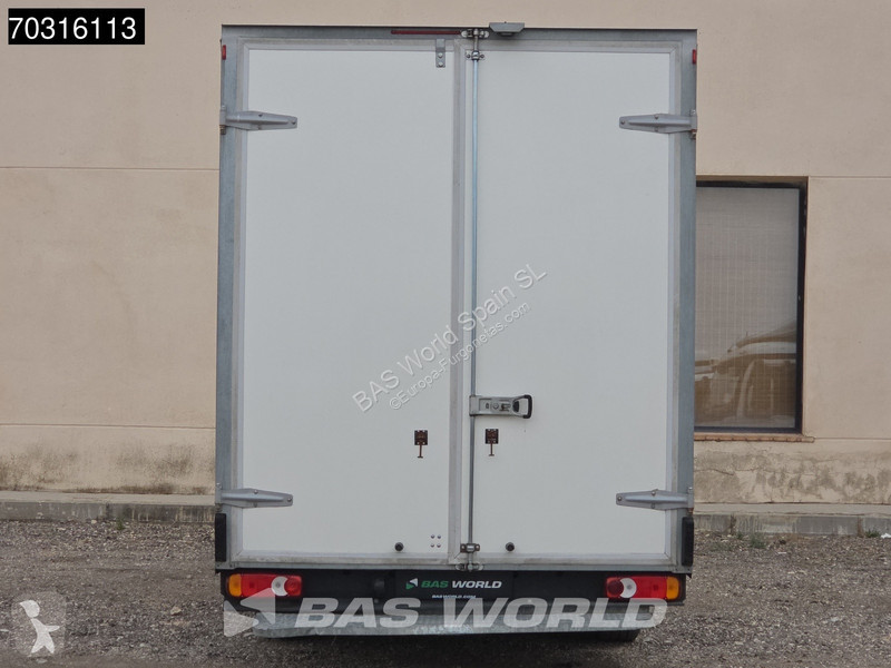 Furgoneta Renault Furgón Caja Cerrada – LED -...