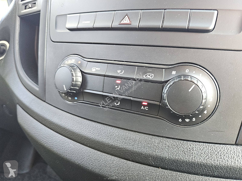 عربة نفعية Mercedes ac carplay 66kWh