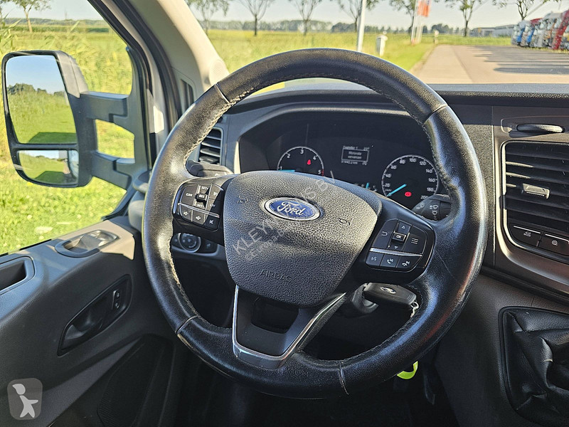 Samochód dostawczy Ford 2.0 Dub Cab Open Laadbak