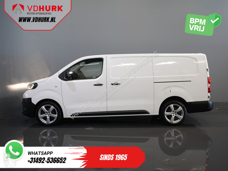 Furgoneta Toyota 2.0 125 pk L3 2xSchuifdeur/...