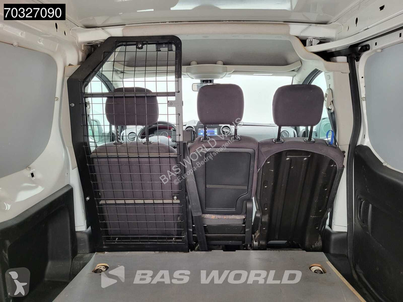 Furgoneta Peugeot Automaat L1H1 Airco Cruise...