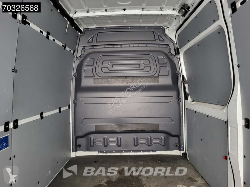 عربة نفعية Mercedes 112 L2H2 100% Elektrisch...