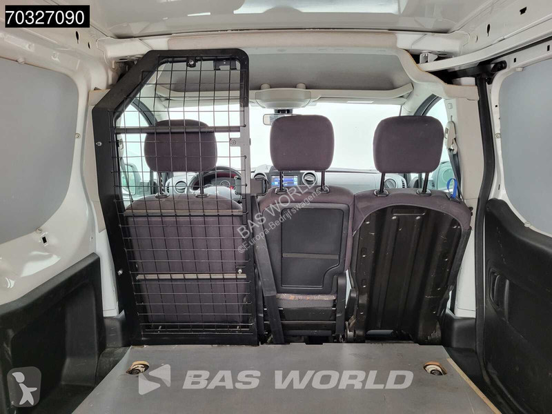 Furgoneta Peugeot Automaat L1H1 Airco Cruise...