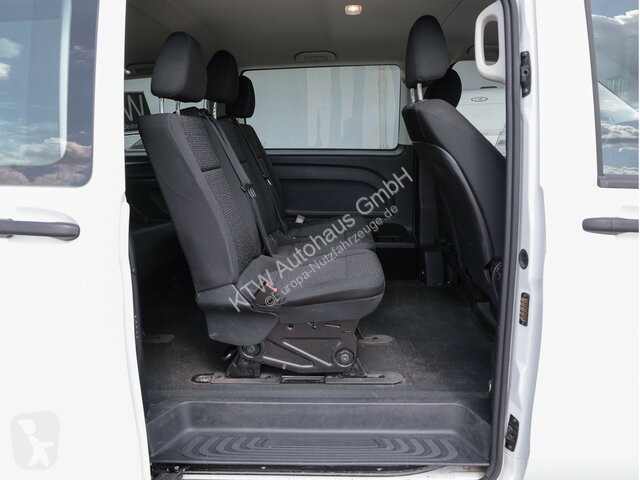 عربة نفعية Mercedes Vito 114...