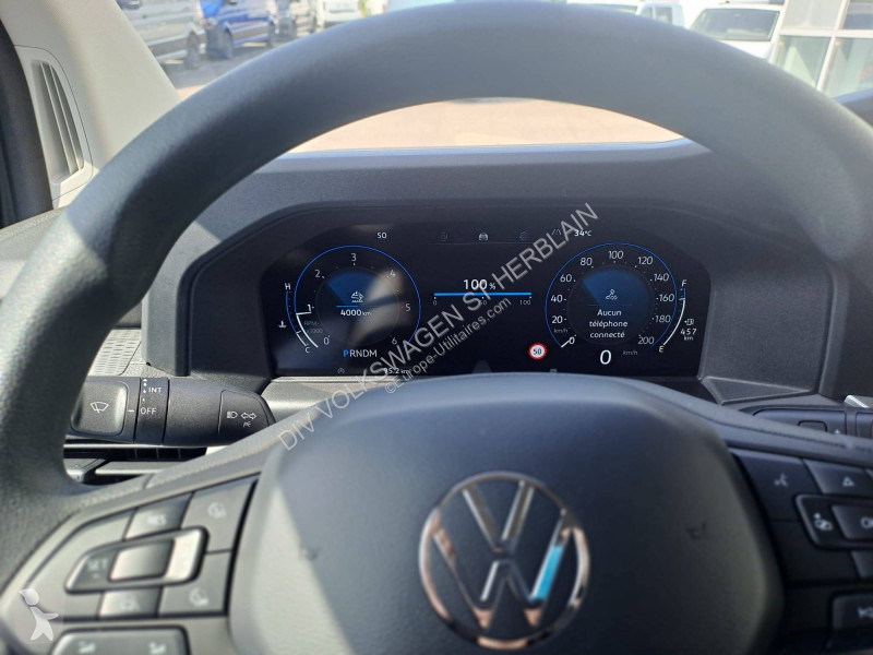 عربة نفعية Volkswagen TRANSPORTER VAN L1H1 2.0...