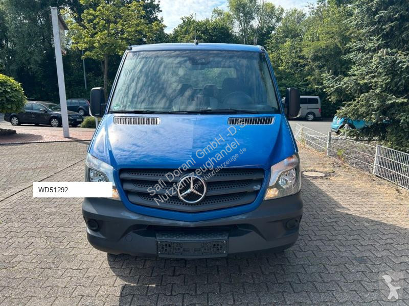 Furgoneta Mercedes 516 CDI