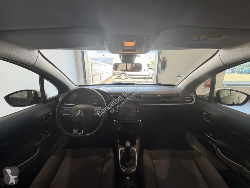 Veicolo commerciale Citroën C3 (3) PureTech 83...