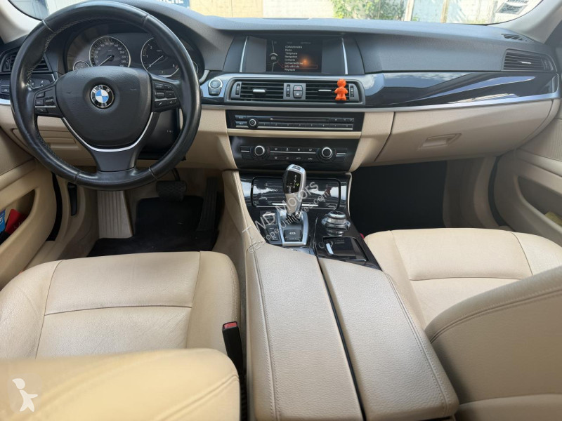 عربة نفعية BMW SERIE 5 530d xDrive Luxury - 258...