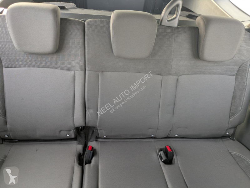 عربة نفعية Dacia LODGY 1.5 DCI 90CH BVM5