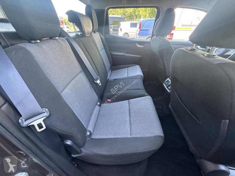 عربة نفعية Mercedes Classe X 250d 190ch...