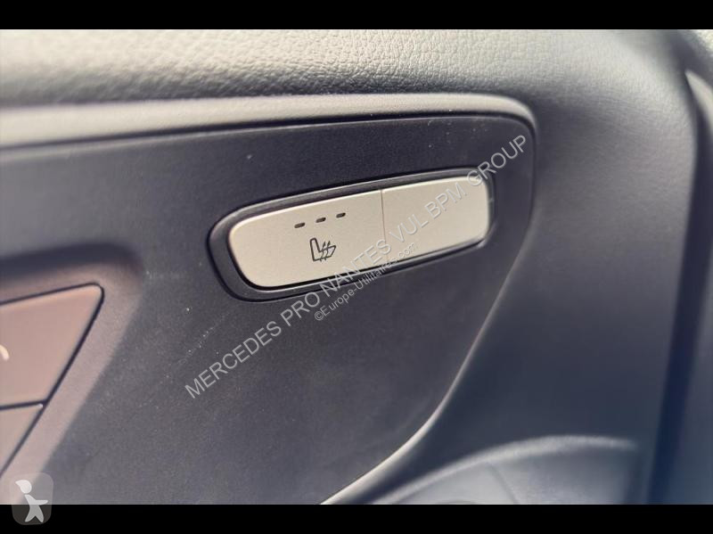عربة نفعية Mercedes Vito Fg 112 116ch Long...