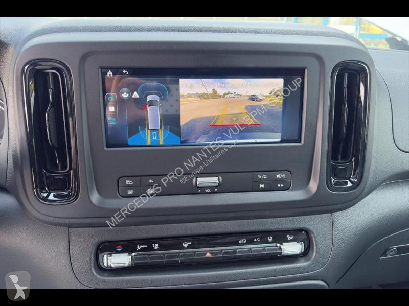 عربة نفعية Mercedes Vito Fg 112 116ch Long...