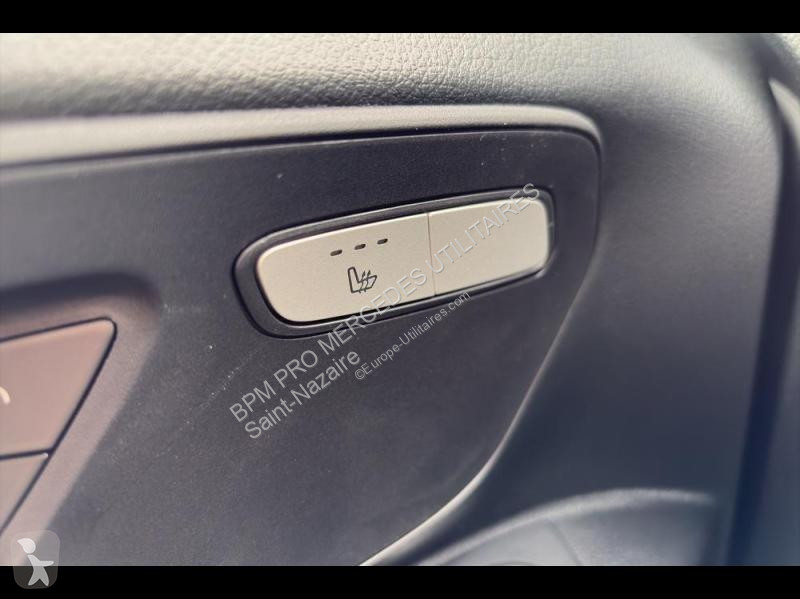 عربة نفعية Mercedes Vito Fg 112 116ch Long...