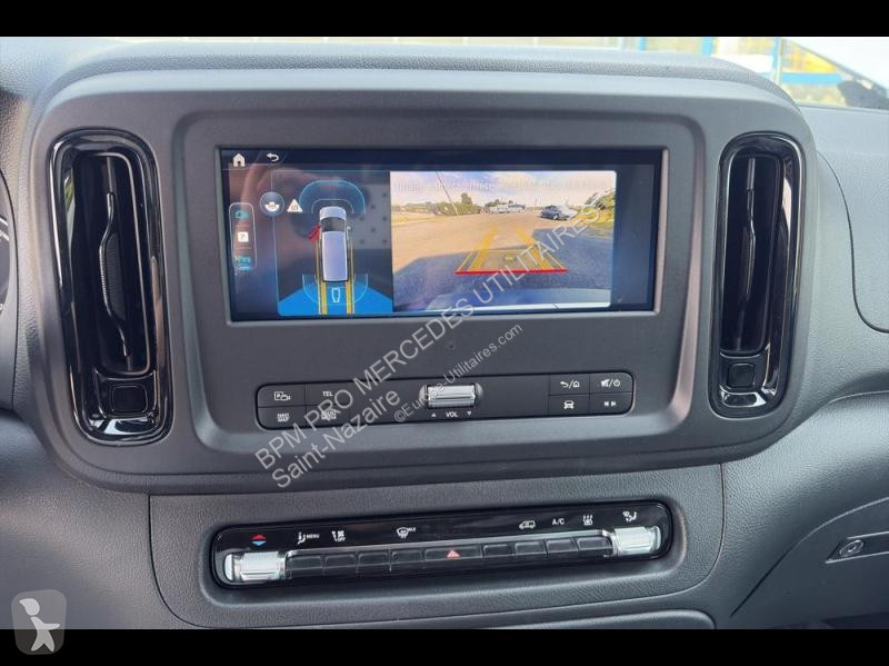عربة نفعية Mercedes Vito Fg 112 116ch Long...