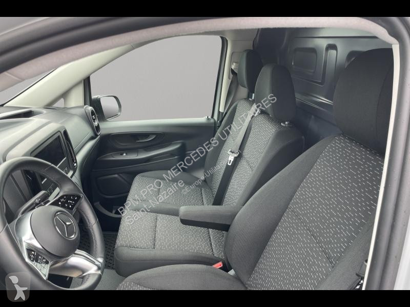 عربة نفعية Mercedes Vito Fg 112 116ch Long...