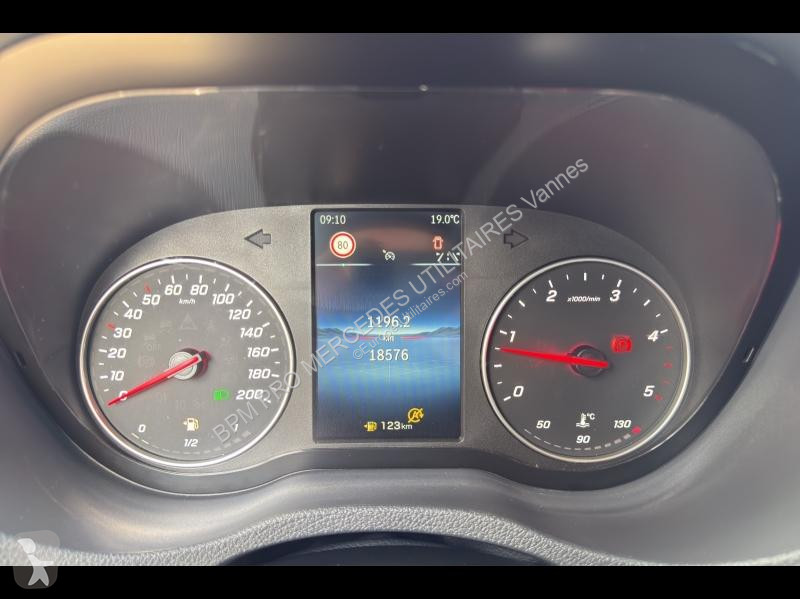 Mercedes Fg 311 CDI 37 3T5 Pro Transporter