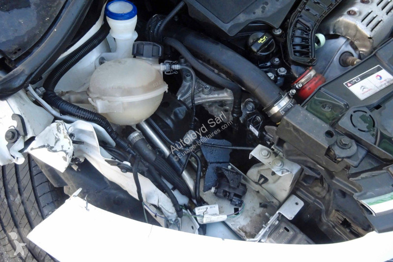 عربة نفعية Citroën C3 1,2 THP PURETECH 110