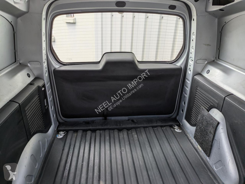 Citroën BERLINGO II 1.6 HDi 75CH BVM5 van