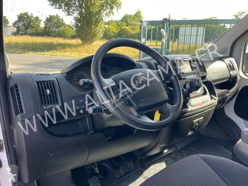 Samochód dostawczy Citroën