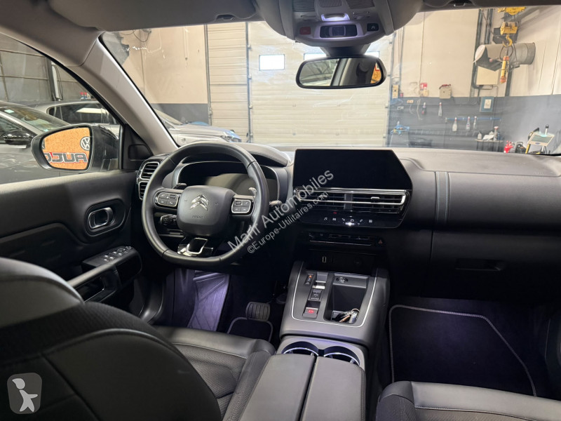 Furgoneta Citroën C5 AIRCROSS