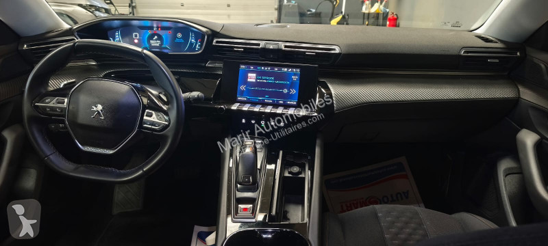 Peugeot 508 SW Transporter