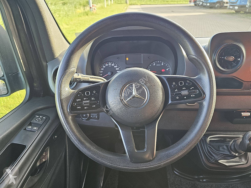 Furgoneta Mercedes 317 L3H2 Maxi 3.5t-Trekh