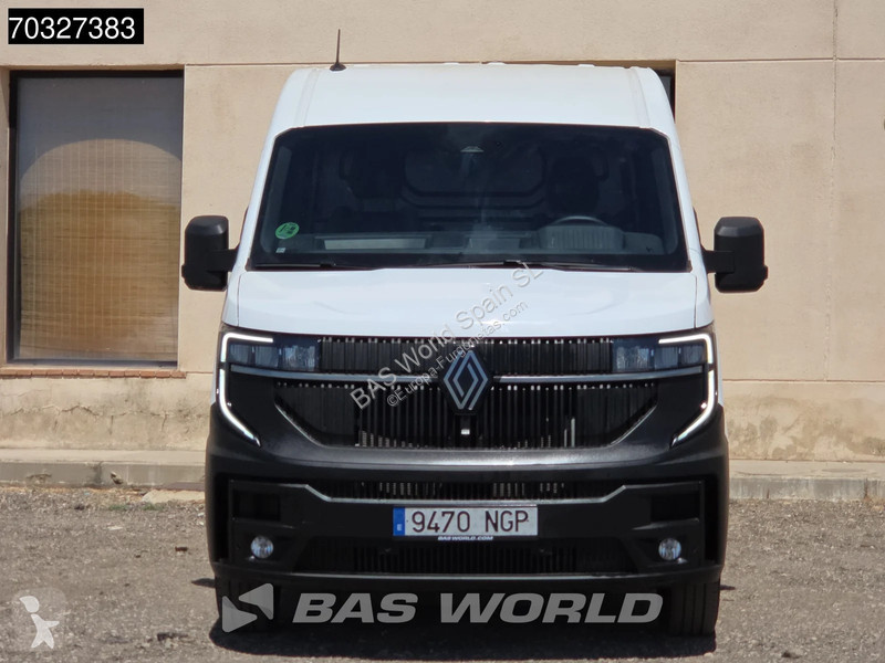 Furgoneta Renault Modelo 2025 - L3H2 - LED -...