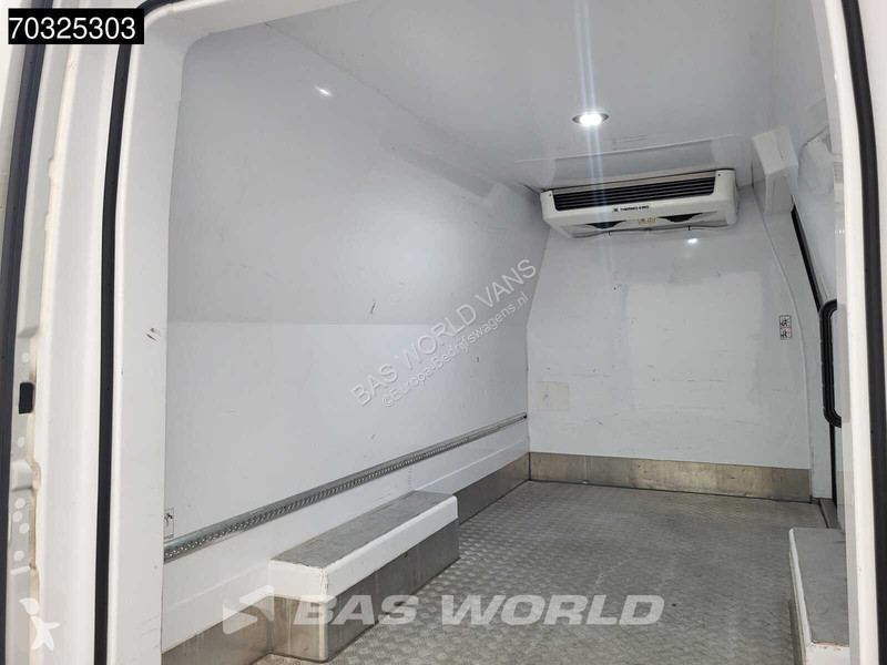 Furgoneta Iveco 35S16 Roof Damage! Automaat...