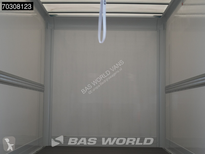 عربة نفعية Iveco 35S18 3.0L Automaat Laadklep...