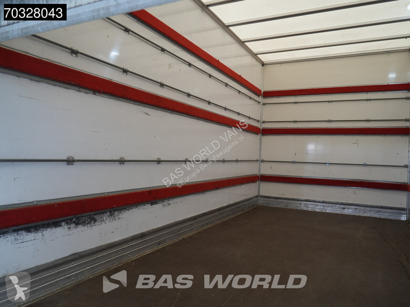 عربة نفعية Iveco 35S16 Laadklep Bakwagen Navi...
