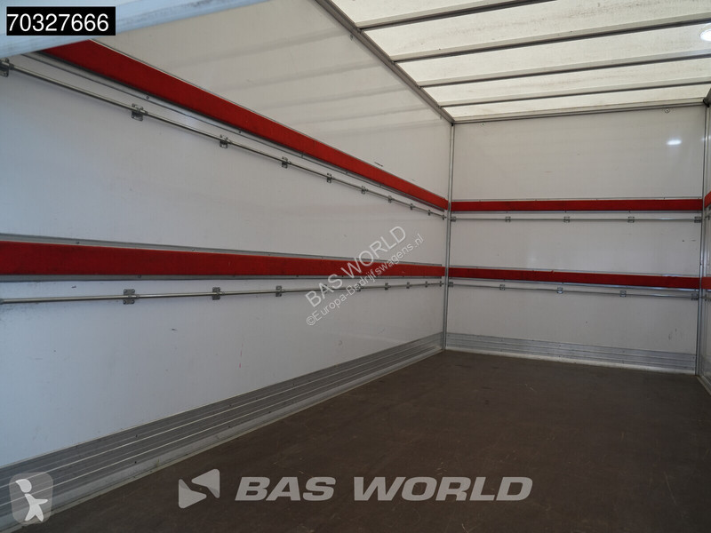 Bedrijfswagen Iveco 35C16 3.0L Laadklep...