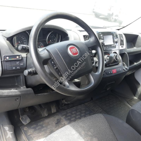 عربة نفعية Fiat  Ducato