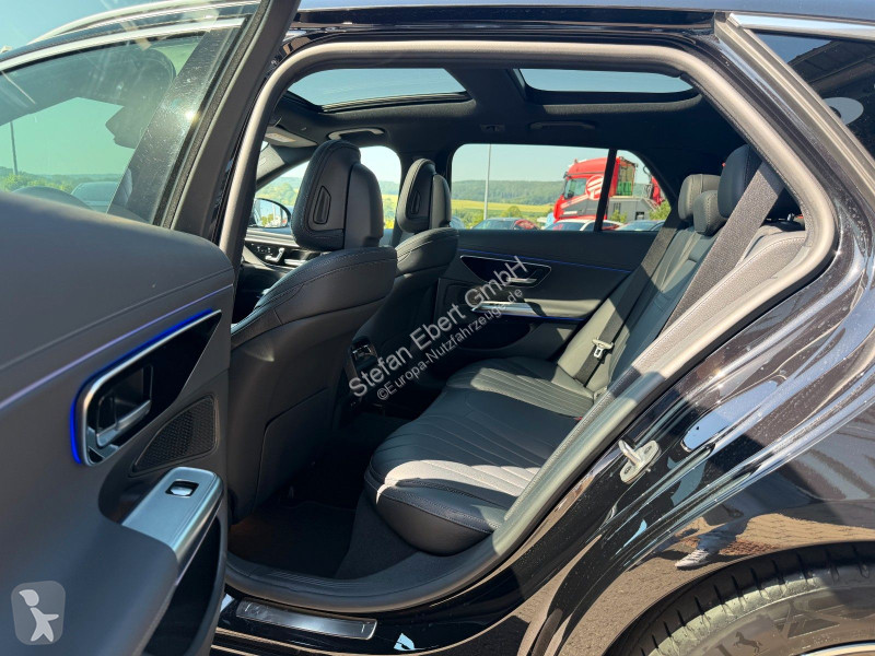 عربة نفعية Mercedes E 450d 4M T...