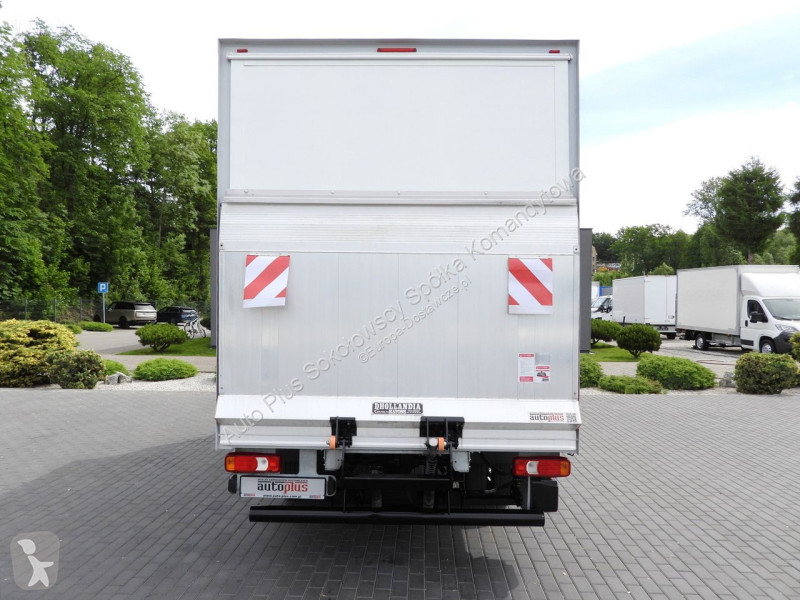 Furgoneta Iveco 35C16 DAILY