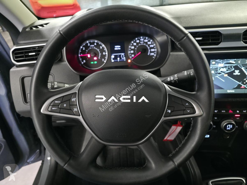 Samochód dostawczy Dacia DUSTER 1.0 ECO-G - 100...