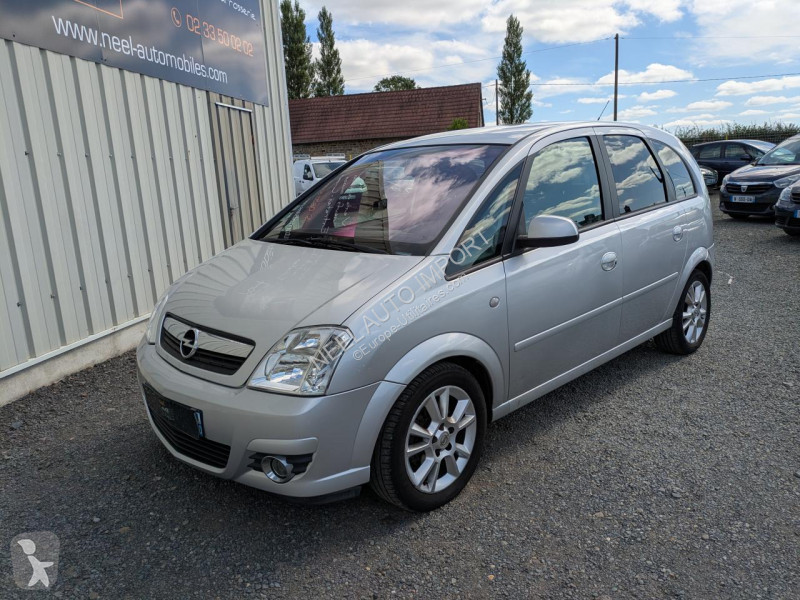 Opel MERIVA COSMO 1.7 CDTI 100CH BVM5 Transporter