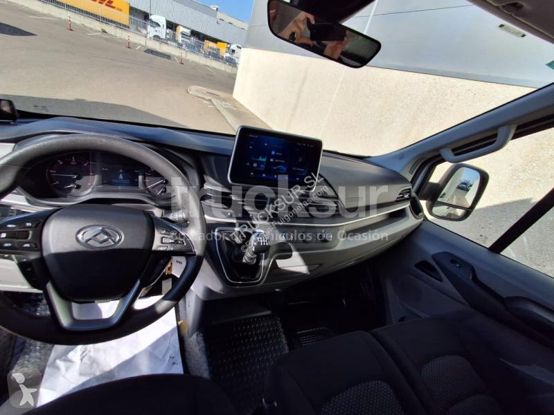 Furgoneta Maxus  DELIVER 9 GV P/E