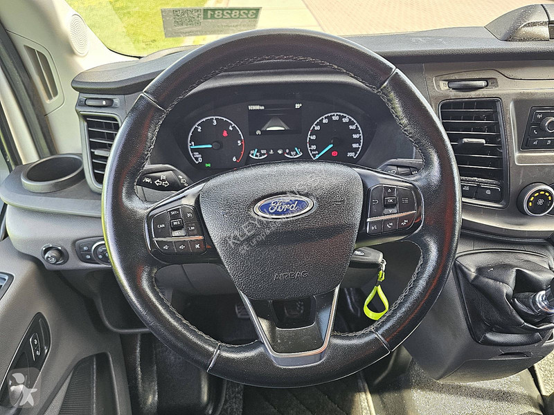 Furgoneta Ford 2.0 Bakwagen Laadklep!
