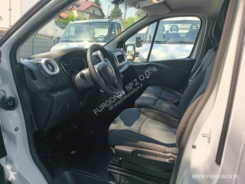 Véhicule utilitaire Fiat