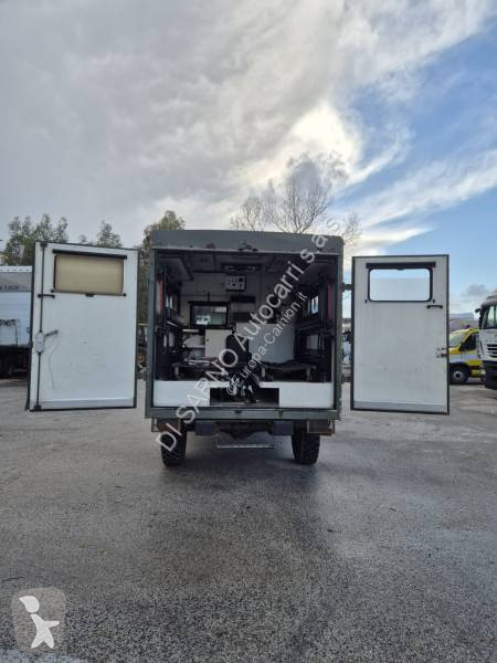 Véhicule utilitaire Iveco