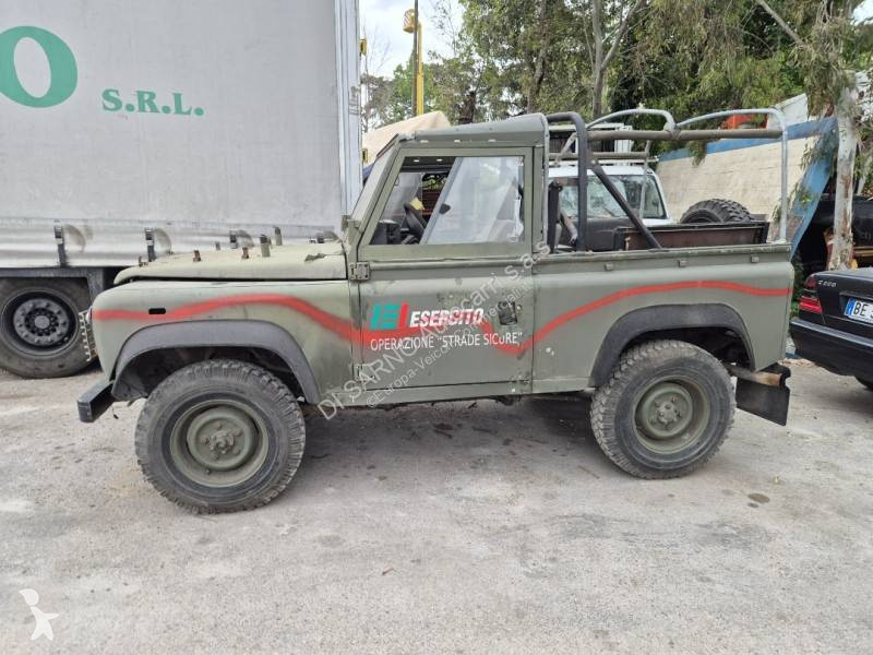 Land Rover  Transporter