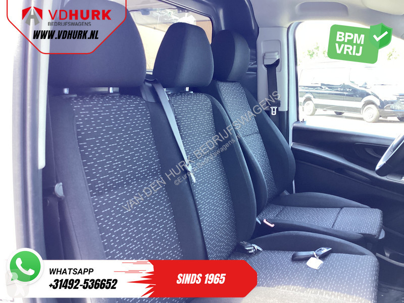 Furgoneta Mercedes Aut. L3 Stoelverw./ 2.5t...