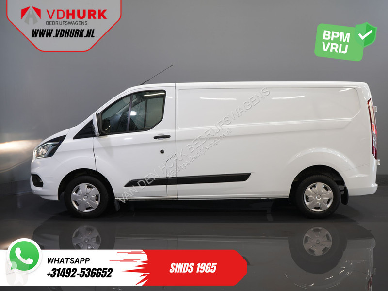 Лекотоварен автомобил Ford 2.0 TDCI L2 130 pk...
