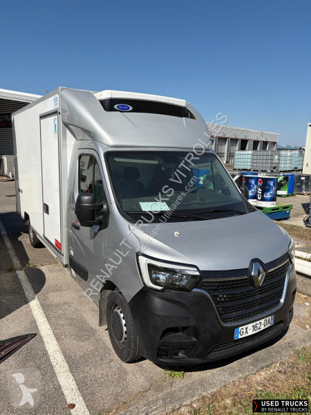 Samochód dostawczy Renault